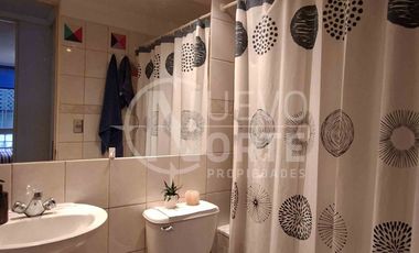 SE VENDE ACOGEDOR DEPTO EN BARRIO RESIDENCIAL DE ÑUÑOA