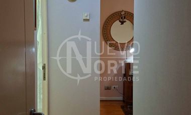 SE VENDE ACOGEDOR DEPTO EN BARRIO RESIDENCIAL DE ÑUÑOA