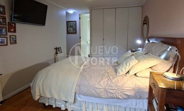 SE VENDE ACOGEDOR DEPTO EN BARRIO RESIDENCIAL DE ÑUÑOA