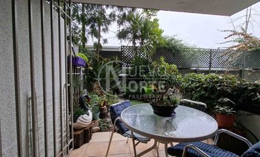 SE VENDE ACOGEDOR DEPTO EN BARRIO RESIDENCIAL DE ÑUÑOA