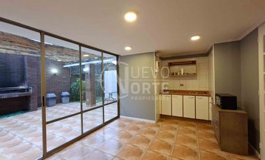 SE VENDE ACOGEDOR DEPTO EN BARRIO RESIDENCIAL DE ÑUÑOA
