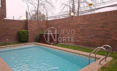 SE VENDE ACOGEDOR DEPTO EN BARRIO RESIDENCIAL DE ÑUÑOA