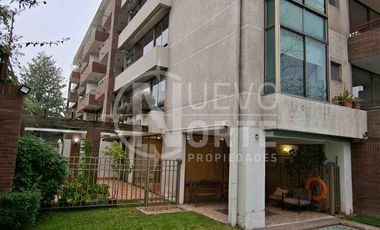 SE VENDE ACOGEDOR DEPTO EN BARRIO RESIDENCIAL DE ÑUÑOA