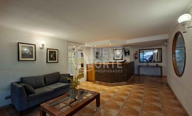 SE VENDE ACOGEDOR DEPTO EN BARRIO RESIDENCIAL DE ÑUÑOA