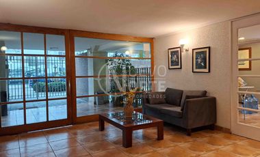 SE VENDE ACOGEDOR DEPTO EN BARRIO RESIDENCIAL DE ÑUÑOA