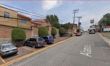 CASA EN REMATE BANCARIO EN LOS ALAMOS, NAUCALPAN DE JUAREZ, C.P. 53230