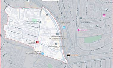 CASA EN REMATE BANCARIO EN LOS ALAMOS, NAUCALPAN DE JUAREZ, C.P. 53230