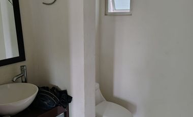 SE RENTA CASA DE 3 HABITACIONES SIN MUEBLES, EN CENTRO OAXTEPEC, EN CONDOMINIO