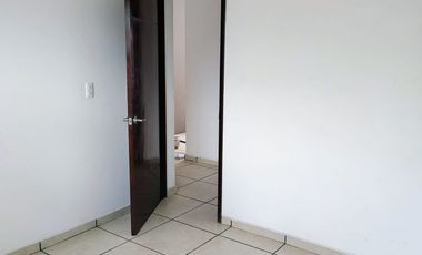 SE RENTA CASA DE 3 HABITACIONES SIN MUEBLES, EN CENTRO OAXTEPEC, EN CONDOMINIO