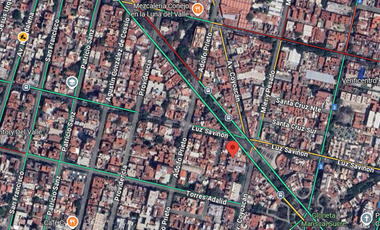 INVERSION SEGURA EN BIENES Y RAICES, DEPARTAMENTO EN COL DEL VALLE!!!