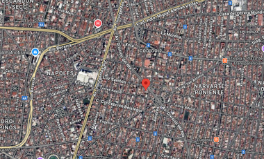 INVERSION SEGURA EN BIENES Y RAICES, DEPARTAMENTO EN COL DEL VALLE!!!