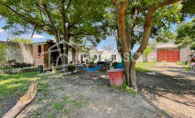 Casa en Venta, San Bartolomé Agua Caliente, Apaseo El Alto, Guanajuato.
