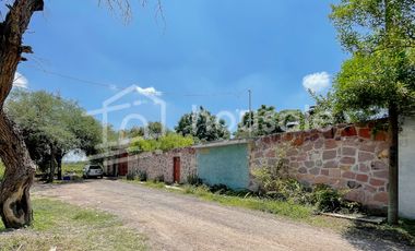 Casa en Venta, San Bartolomé Agua Caliente, Apaseo El Alto, Guanajuato.