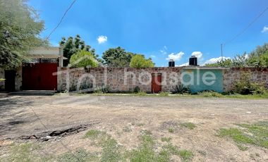 Casa en Venta, San Bartolomé Agua Caliente, Apaseo El Alto, Guanajuato.
