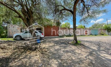 Casa en Venta, San Bartolomé Agua Caliente, Apaseo El Alto, Guanajuato.