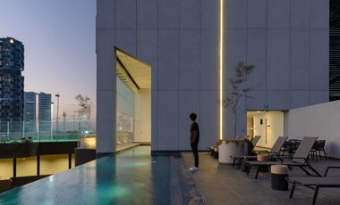 Departamento de lujo en venta en Sadro Residencias zona Atlixcayotl