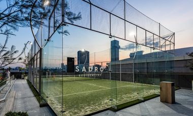 Departamento de lujo en venta en Sadro Residencias zona Atlixcayotl