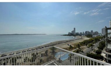 Venta apartamento 2 habitaciones Castillogrande - Cartagena de Indias