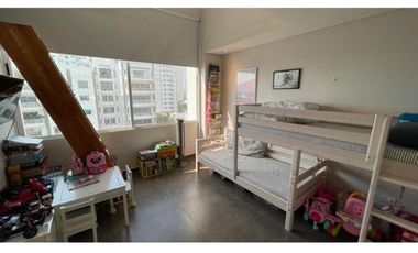 Venta apartamento 2 habitaciones Castillogrande - Cartagena de Indias