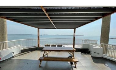 Venta apartamento 2 habitaciones Castillogrande - Cartagena de Indias