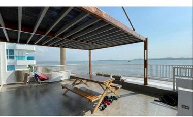 Venta apartamento 2 habitaciones Castillogrande - Cartagena de Indias