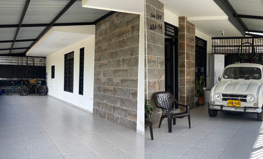 EN VENTA CASA DOS PISOS ORIENTE NEIVA