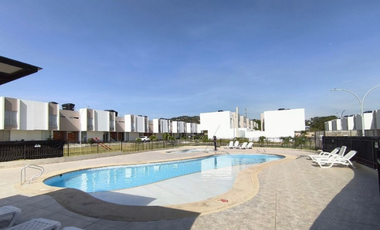 VENTA  CASA CONJUNTO CERRADO  SAKURA SILVER