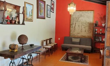 ¡Tu propio paraíso privado en Río Belo! Una planta, 2 habitaciones, 1 baño, jardín enorme a un costado del arroyo
