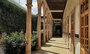 casa en renta en el centro