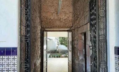 casa en renta en el centro