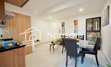 Departamento en Venta, Pedregal de Sta Úrsula. Coyoacán, Ciudad de México