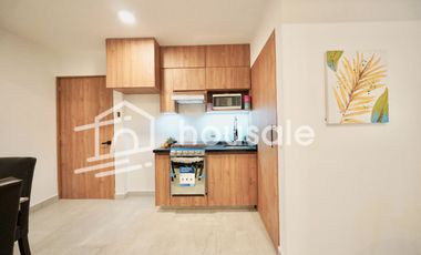 Departamento en Venta, Pedregal de Sta Úrsula. Coyoacán, Ciudad de México