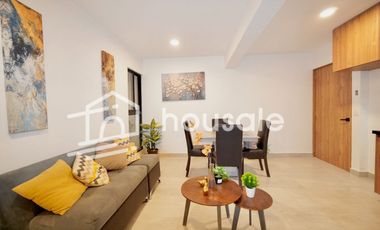 Departamento en Venta, Pedregal de Sta Úrsula. Coyoacán, Ciudad de México