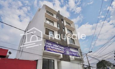 Departamento en Venta, Pedregal de Sta Úrsula. Coyoacán, Ciudad de México