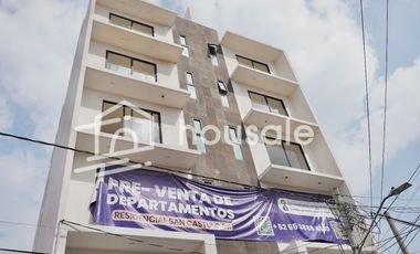 Departamento en Venta, Pedregal de Sta Úrsula. Coyoacán, Ciudad de México