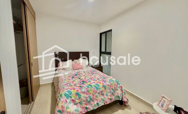 Departamento en Venta, Pedregal de Sta Úrsula. Coyoacán, Ciudad de México