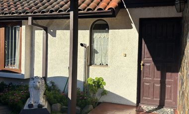 Cómoda casa de 4 dormitorios en condominio, San Pedro de la Paz, Concepción