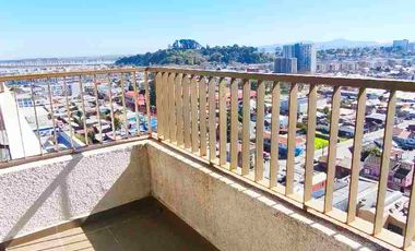 SE VENDE DEPARTAMENTO CON EXCELENTE UBICACIÓN EN CONCEPCIÓN 2D-2B-1E-1B