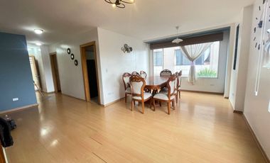 Alquiler de Departamento amoblado / Sector El Batán / Los Motilones / Norte de Quito