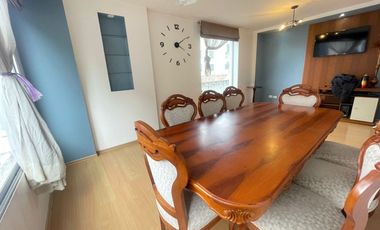 Alquiler de Departamento amoblado / Sector El Batán / Los Motilones / Norte de Quito