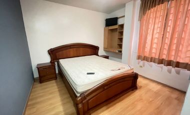 Alquiler de Departamento amoblado / Sector El Batán / Los Motilones / Norte de Quito