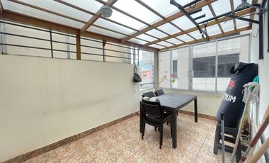 Alquiler de Departamento amoblado / Sector El Batán / Los Motilones / Norte de Quito