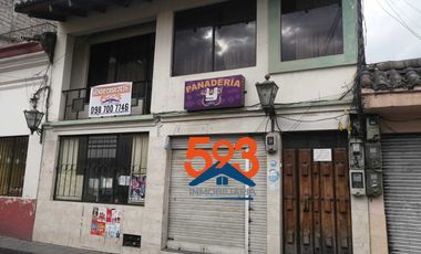 Casa de Venta en Latacunga