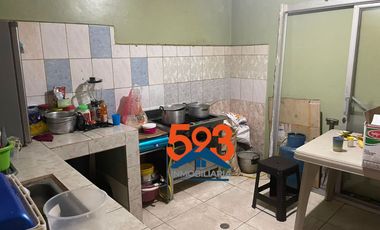 Casa de Venta en Latacunga