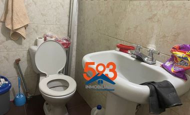 Casa de Venta en Latacunga