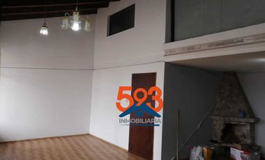 Casa de Venta en Latacunga