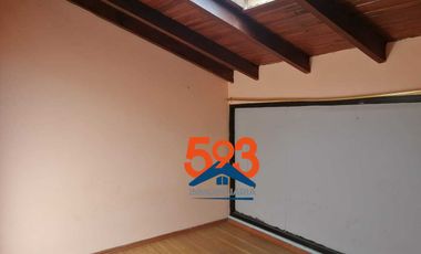 Casa de Venta en Latacunga