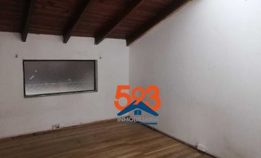 Casa de Venta en Latacunga