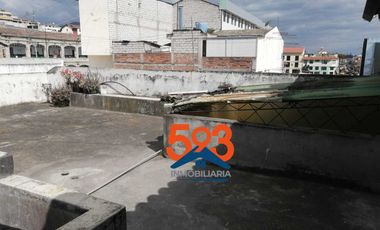 Casa de Venta en Latacunga