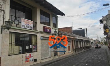 Casa de Venta en Latacunga